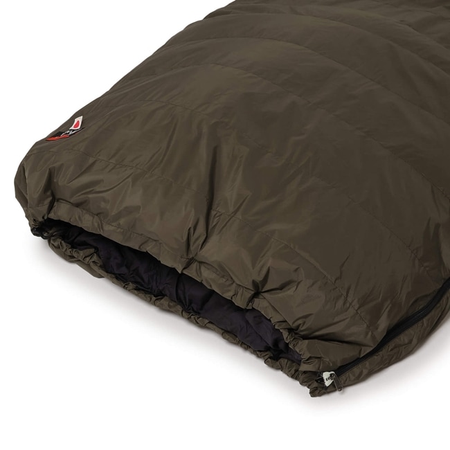 ナンガ NANGA オーロラレクタンギュラーダウンバッグ800 AURORA