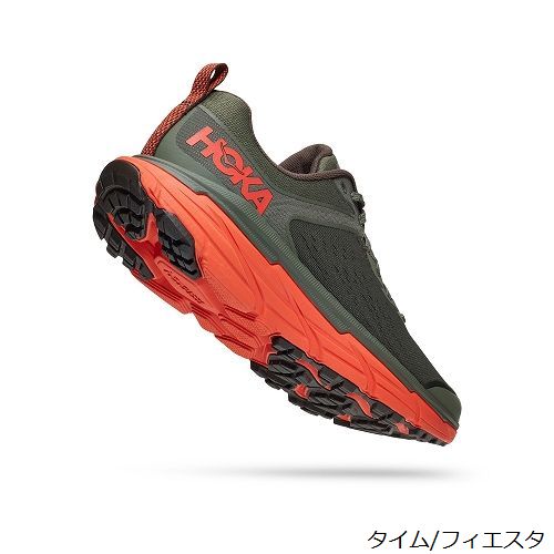 ホカオネオネ HOKA ONEONE メンズ チャレンジャー ATR 6 CHALLENGER