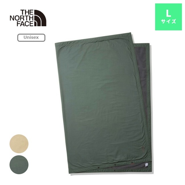 ザ・ノース・フェイス THE NORTH FACE ボンファイヤーブランケット L