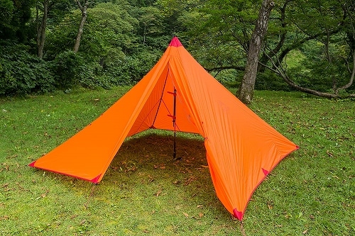 MSR エムエスアール FRONT RANGE フロントレンジ | GLAGH グラフ