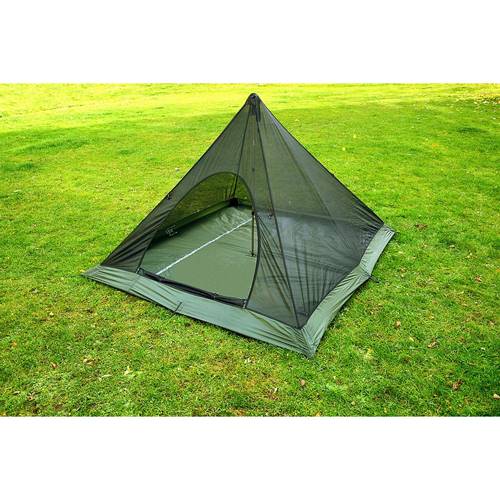 DDハンモック DD SuperLight Pyramid Mesh Tent | GLAGH グラフ