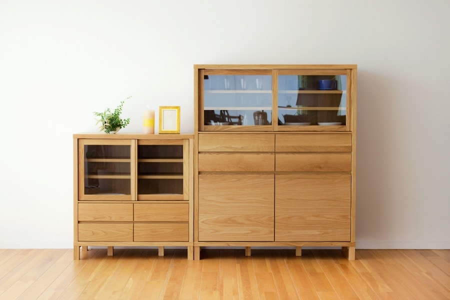 CANO 85ローカップボード オーク