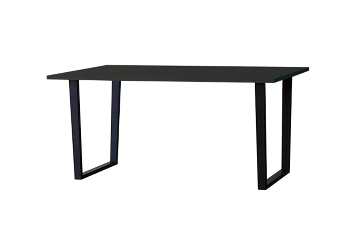 GRAM グラム ダイニングテーブル サイズオーダー オーク 黒塗装