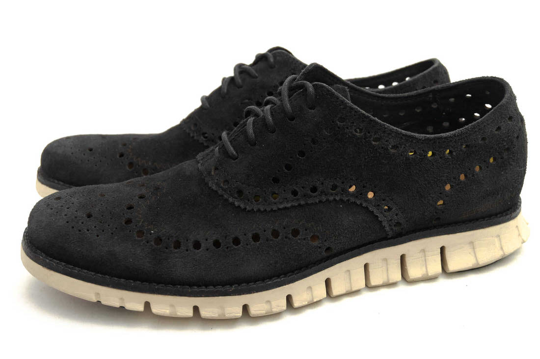 COLE HAAN ZeroGrand Wingtip Oxford ゼログランド ウイングチップ
