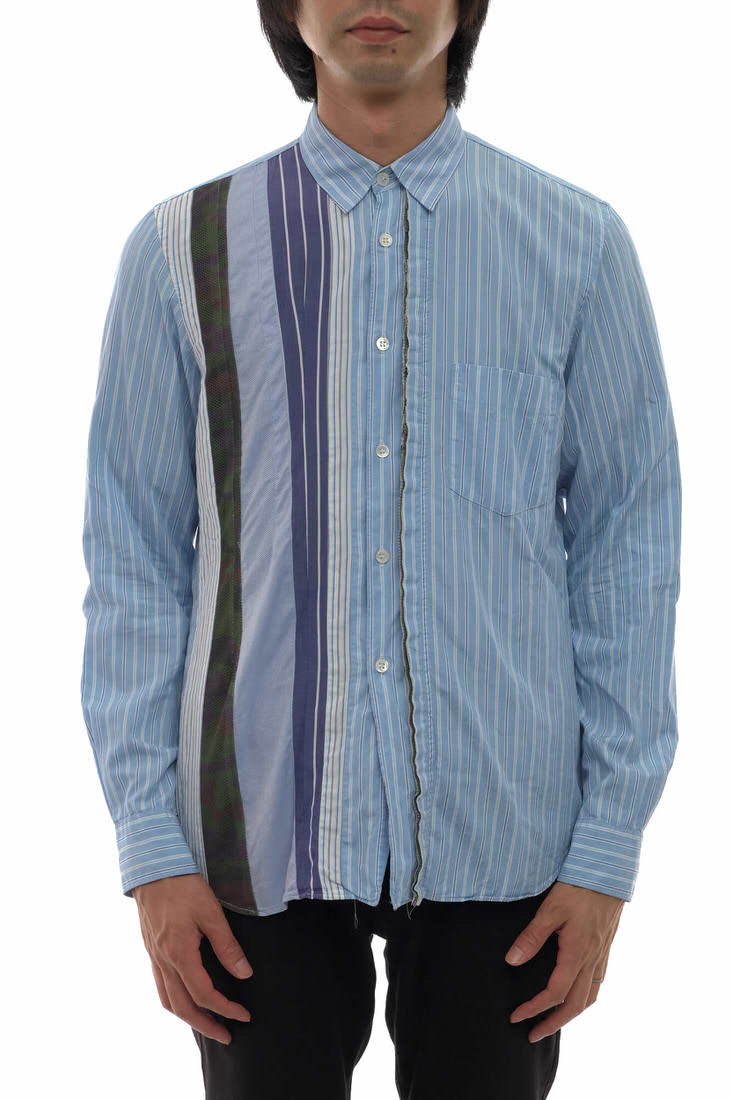 COMME des GARCONS / コムデギャルソン ストライプ 迷彩