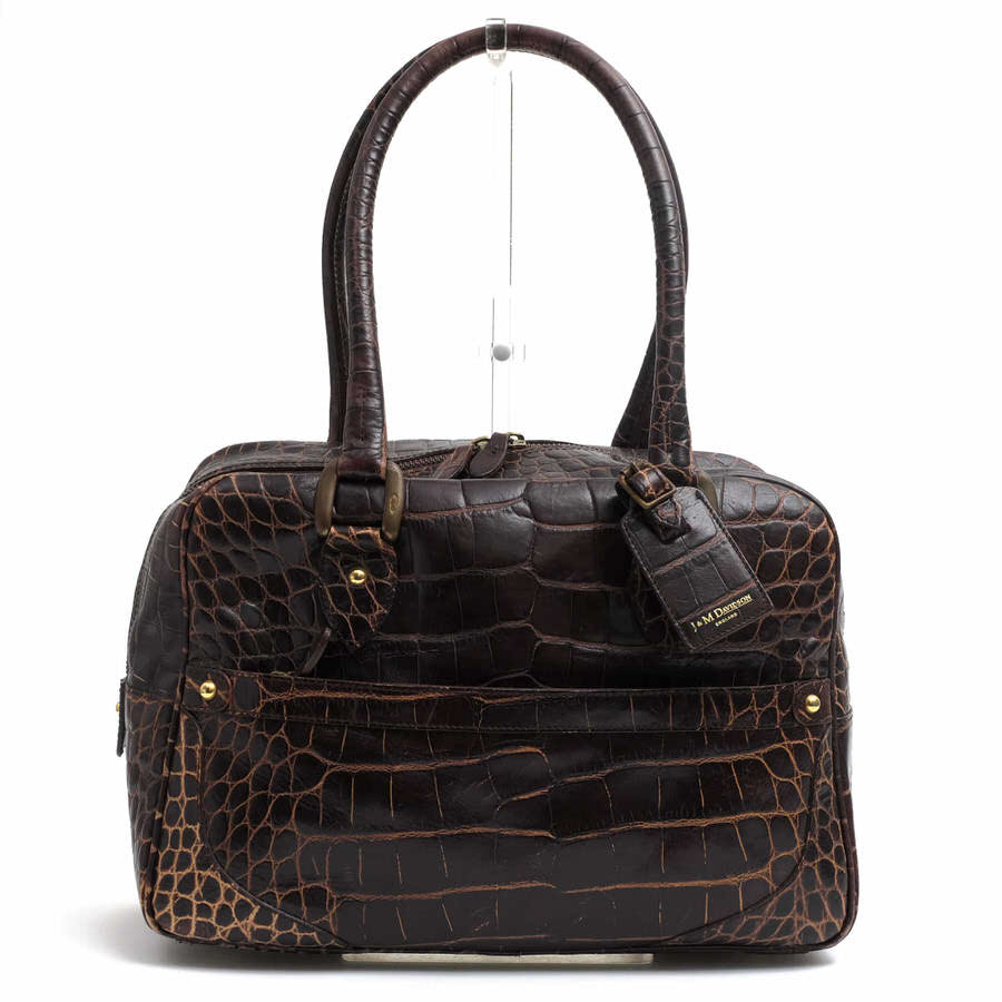 J＆M DAVIDSON MINI MIA ミニ ミア / J＆Mデヴィッドソン 牛革 カーフ