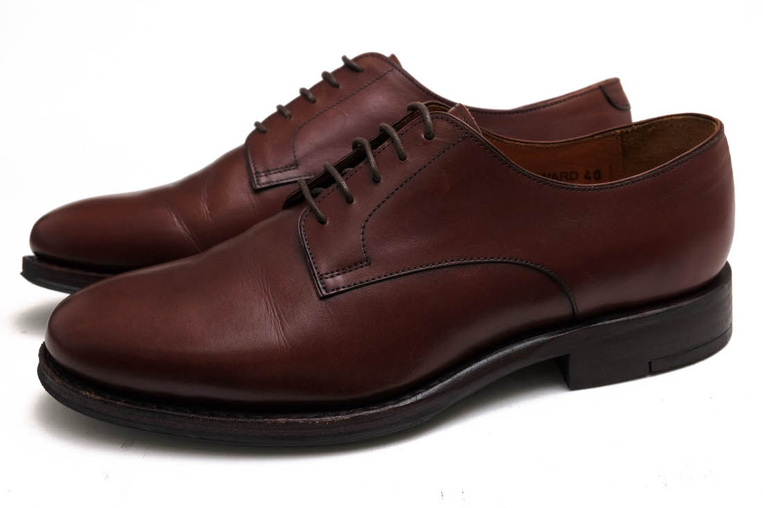 JALAN SRIWIJAYA 98856 / ジャランスリワヤ 牛革 カーフ UNITED ARROWS