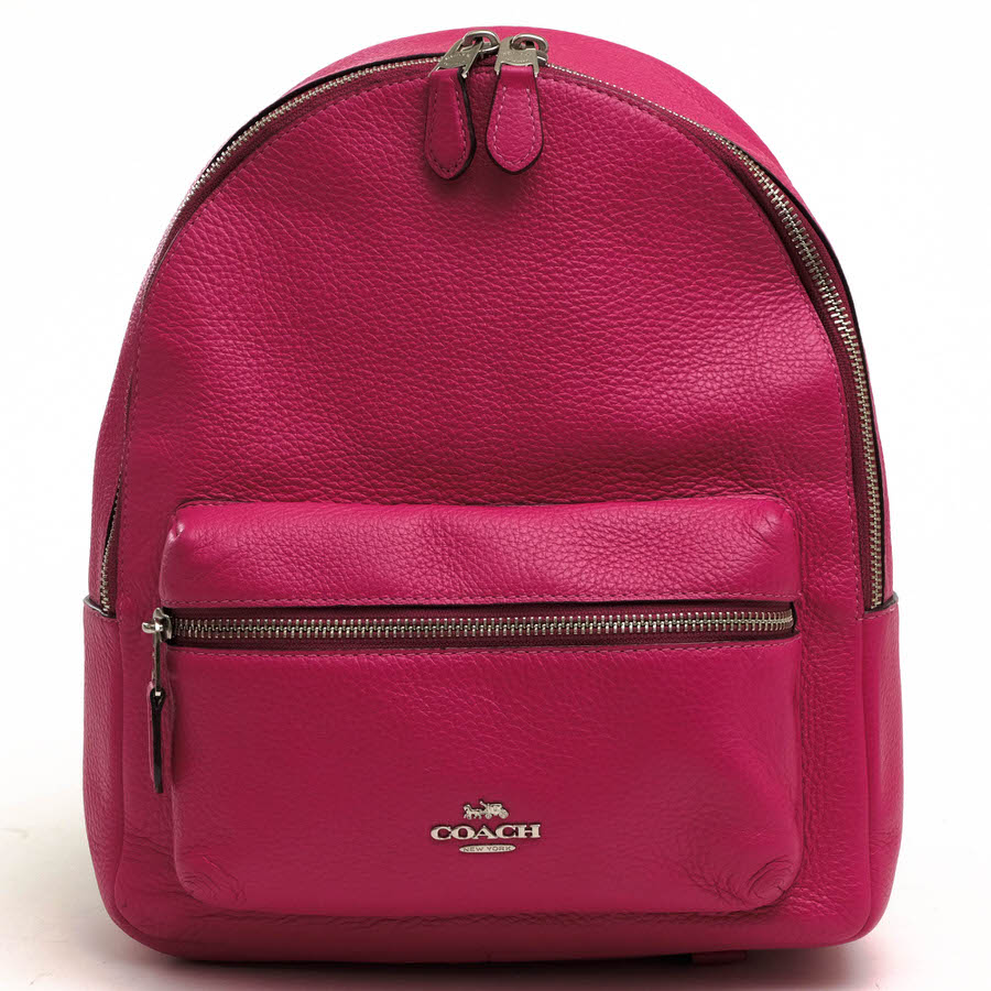 COACH F30550 Medium Charlie Backpack ミディアム チャーリー バック