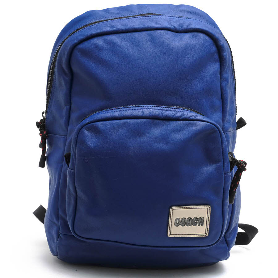 COACH 78828 Pacer Backpack With Coach Patch ペイサー / コーチ