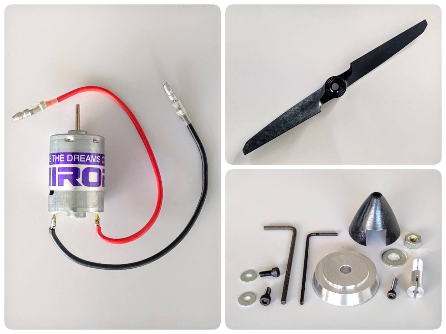 ヒロボー HIROBO パーツ 【0005-008】 パワーパック400【最終在庫