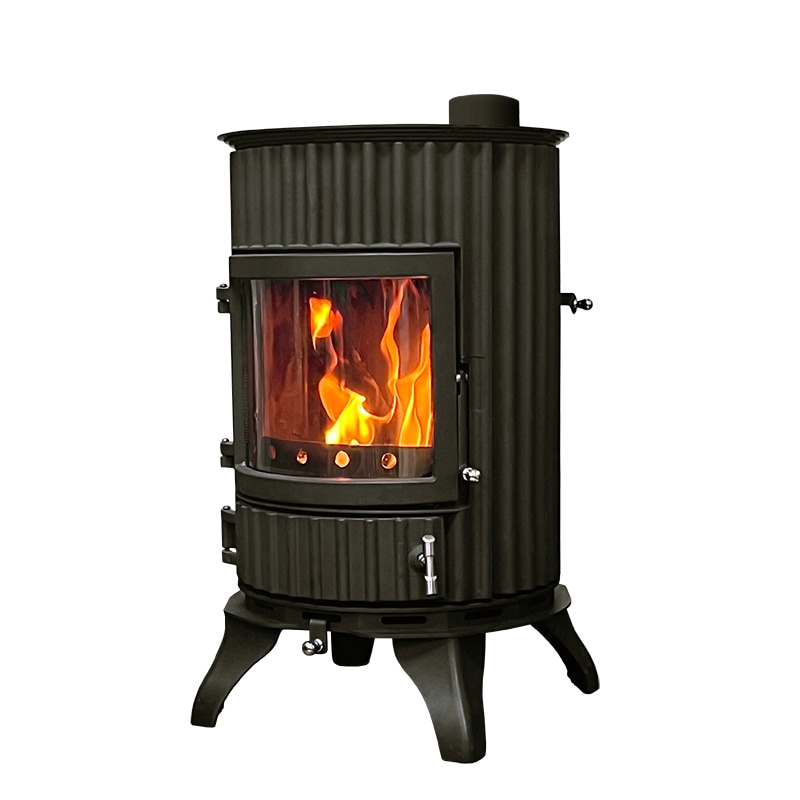 ペレット・薪兼用ストーブ YFE-800 【煙突径 φ106mm】 | ペレット