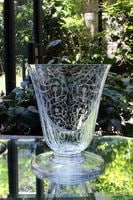 バカラ ディアマン フラワーベース 1821~1840モデル 208mm 6335