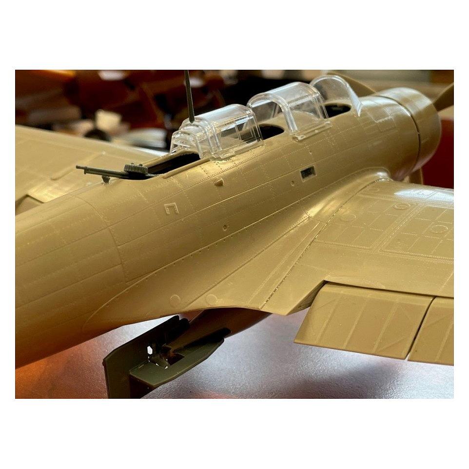 32055R 中島 B5N2 九七式三号艦上攻撃機 KATE | HpHモデル | 飛行機,第