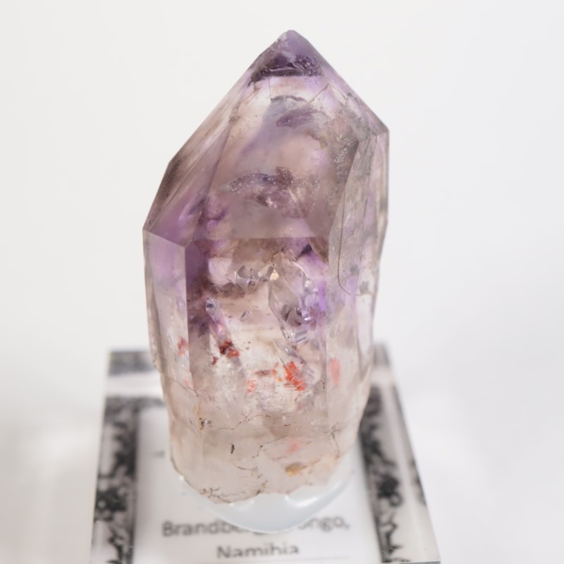 ブランドバーグ産 アメシスト | 鉱物標本,ア行,アメシスト/紫水晶