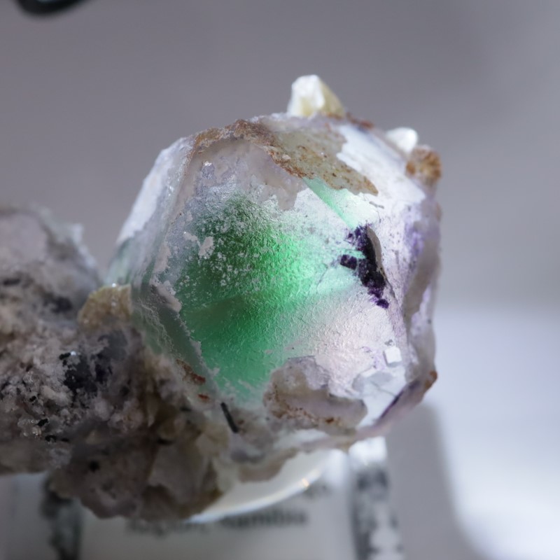 エロンゴ鉱山 フローライト | 鉱物標本,ハ行,フローライト/蛍石