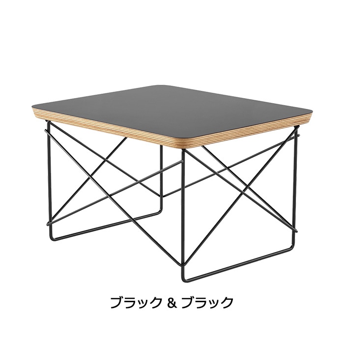 Eames Wire Base Table(イームズワイヤーベーステーブル)/Herman