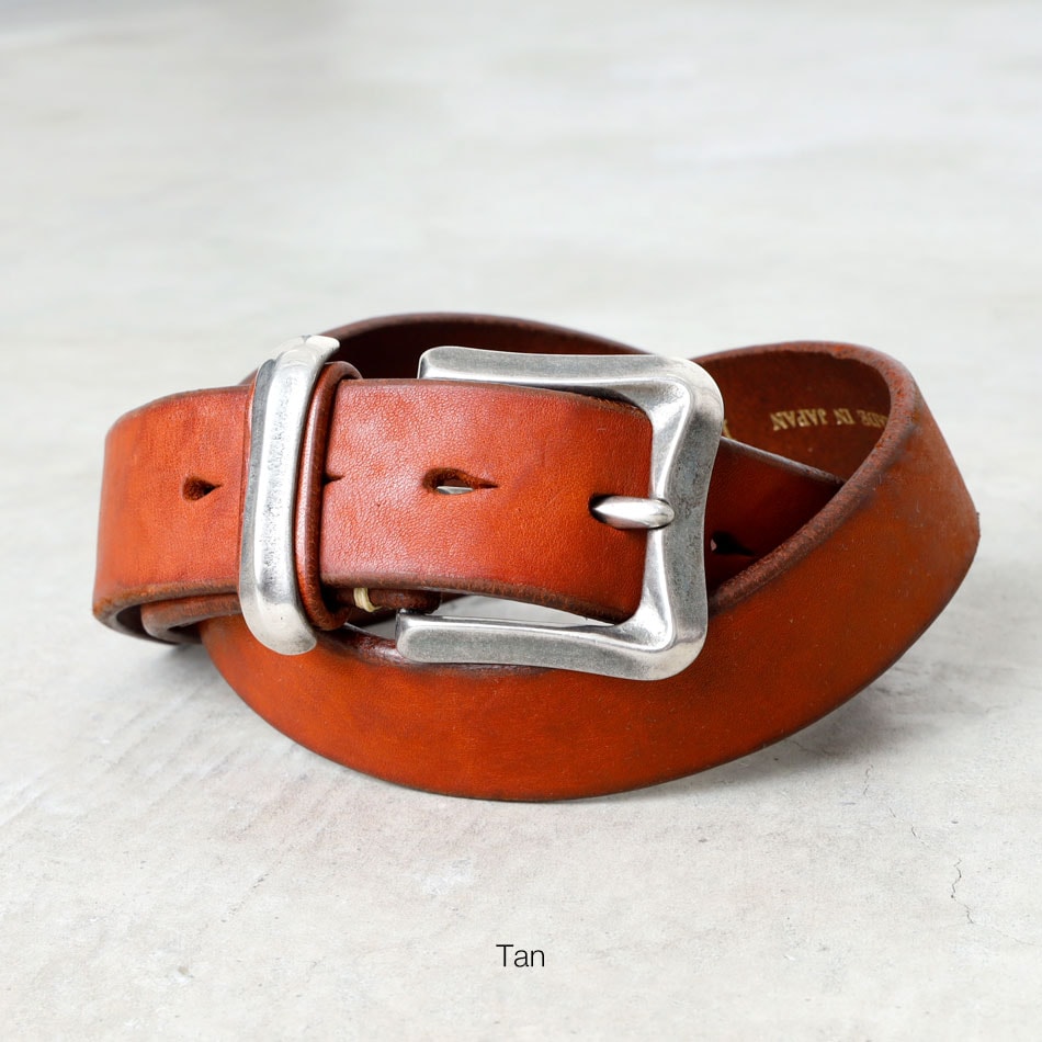 Vintage Works】DH5675 HAND MADE LEATHER BELT｜アメカジファッション
