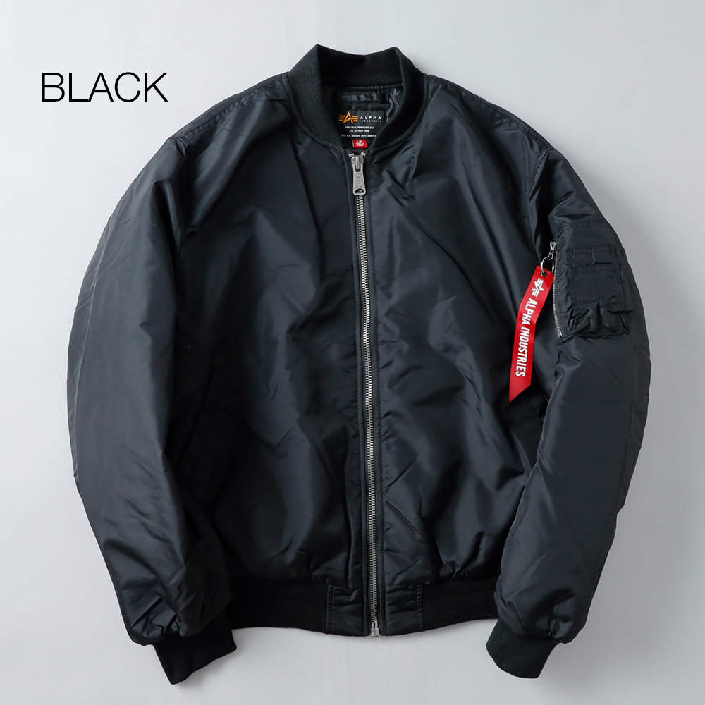 Alpha Industries（アルファインダストリーズ）MA-1 オックスフォード