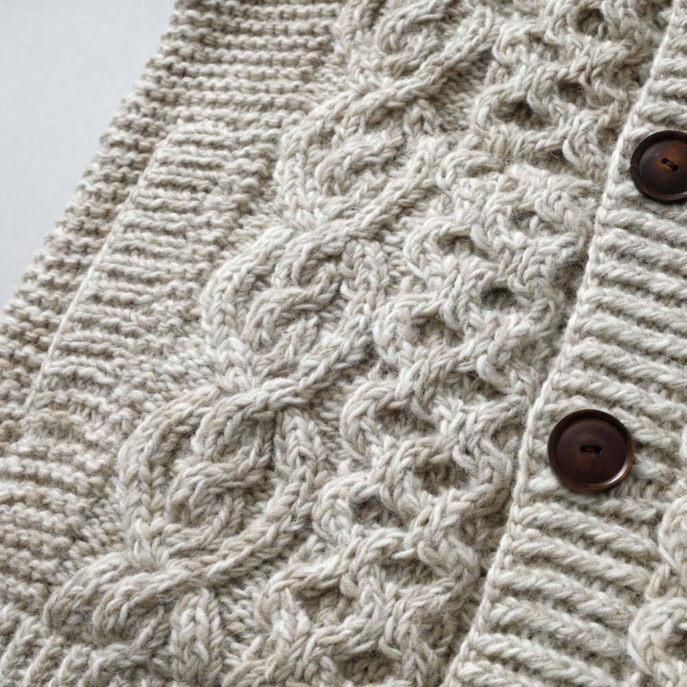 HIMALAYAN CLIMBER'S HAND-KNIT（ヒマラヤン クライマーズ ハンド