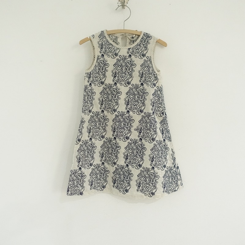 キッズ】ミナペルホネン mina perhonen sometimeslucky 刺しゅう