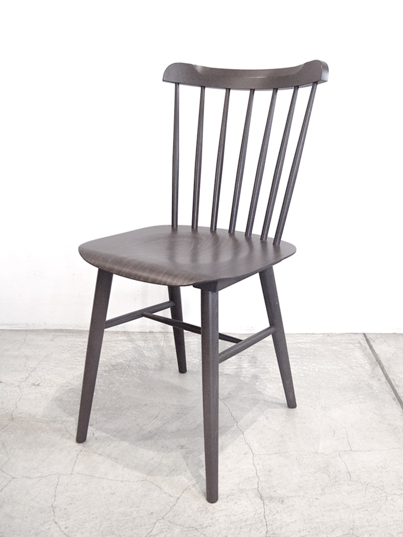 TO-35 Gray アイロニカチェア TON チェア｜イデア