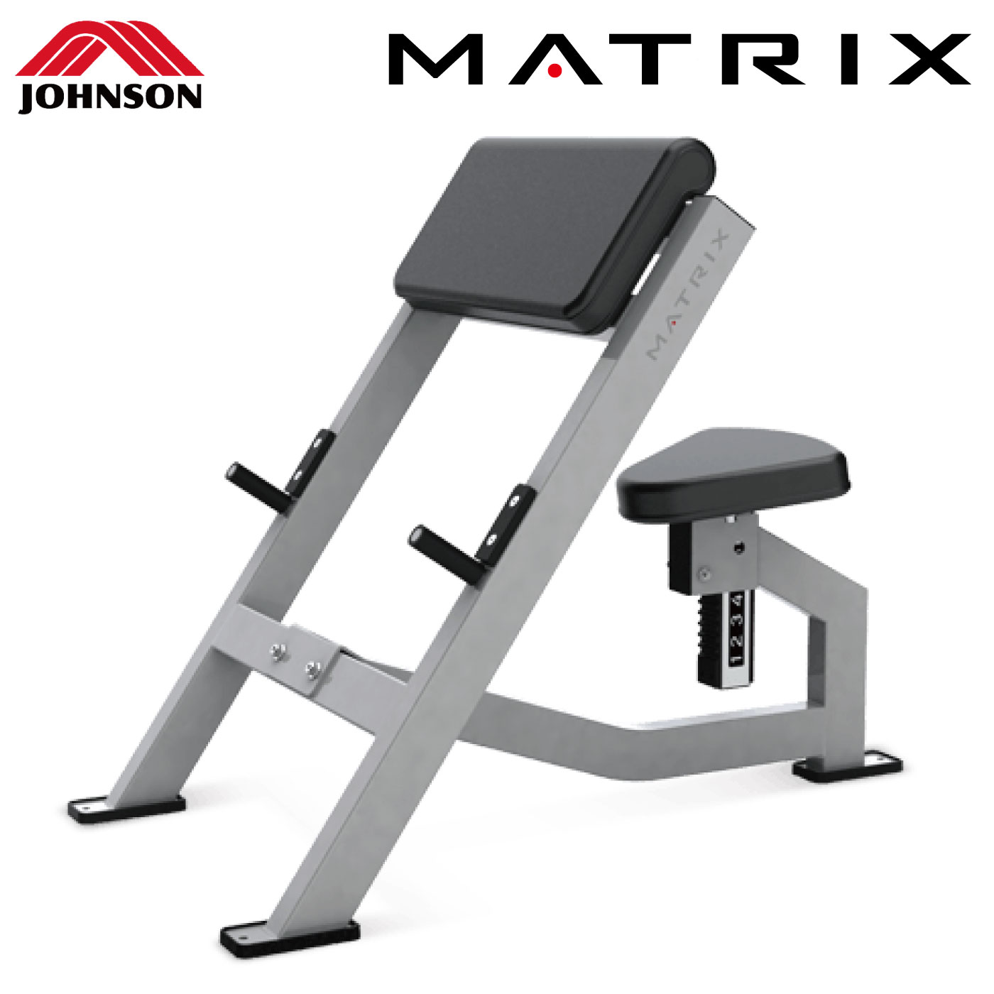 G1-FW155（プリチャーカールベンチ）〈G1シリーズ〉｜業務用