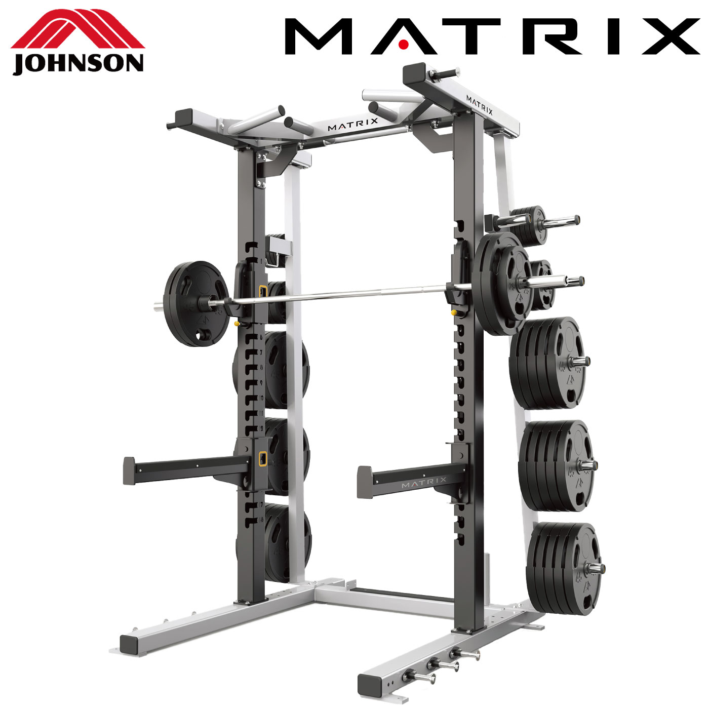 MG-MR690（ハーフラック）〈MAGNUMシリーズ〉｜業務用ウエイトマシン