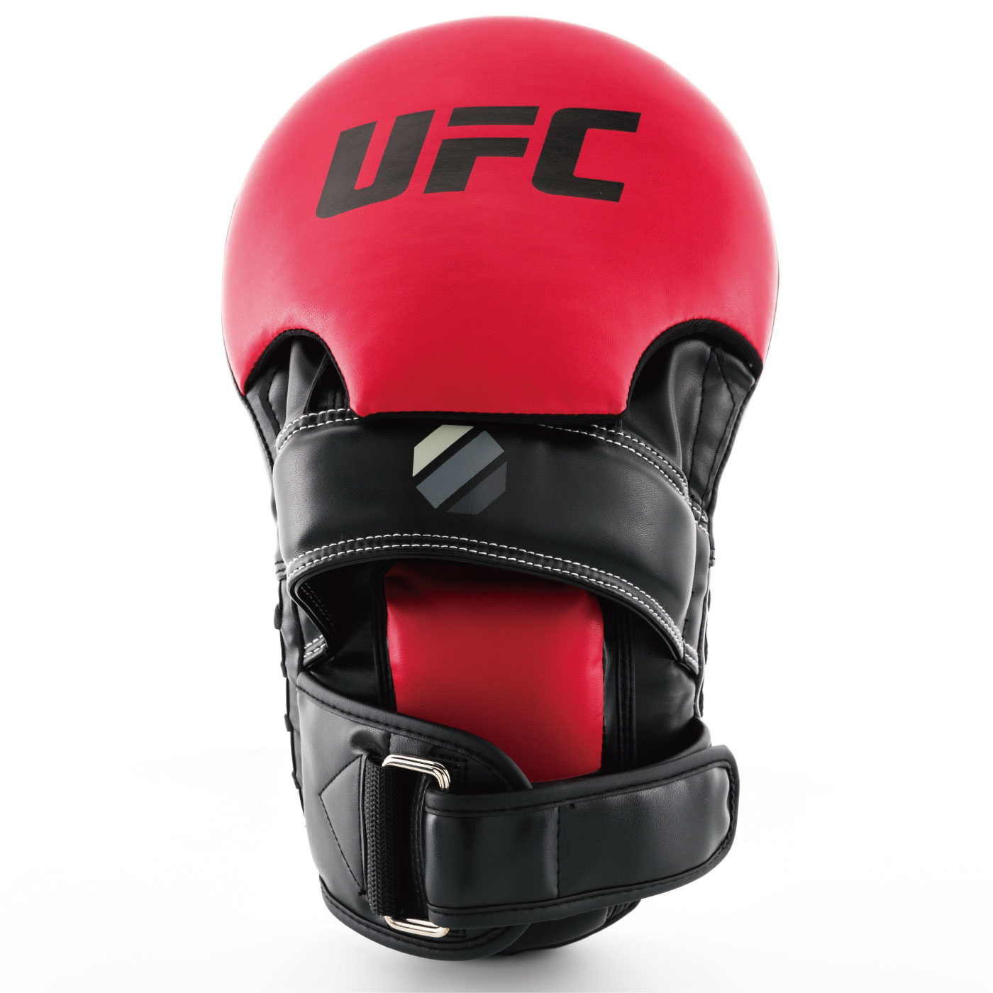 ロングカーブフォーカスミット（UHK-69753）｜キックミット