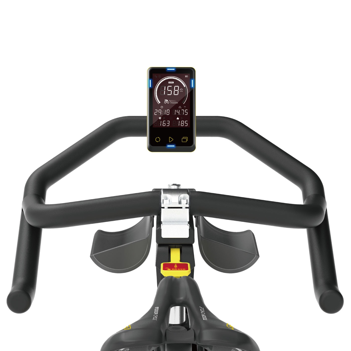 GR7｜家庭用スピンバイク（インドアサイクル トレーニングバイク