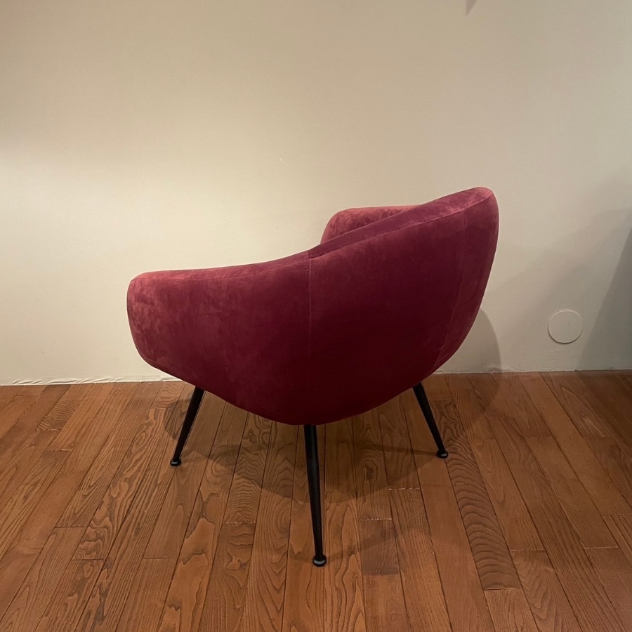 OUTLET】java ラウンジチェア プラム | SALEアウトレット | イズミ