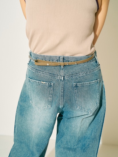 YENN/イエン】チェーンベルトポーチ/CHAIN BELT POUCH(Y252-02057