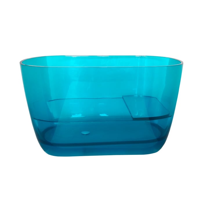 来店引取限定】アクリルバスタブ 置き型 浴槽 お風呂 展示