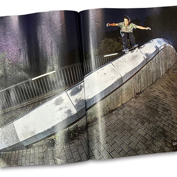 THRASHER】JULY 2024 ISSUE #528 2024.7月号 スラッシャー マガジン