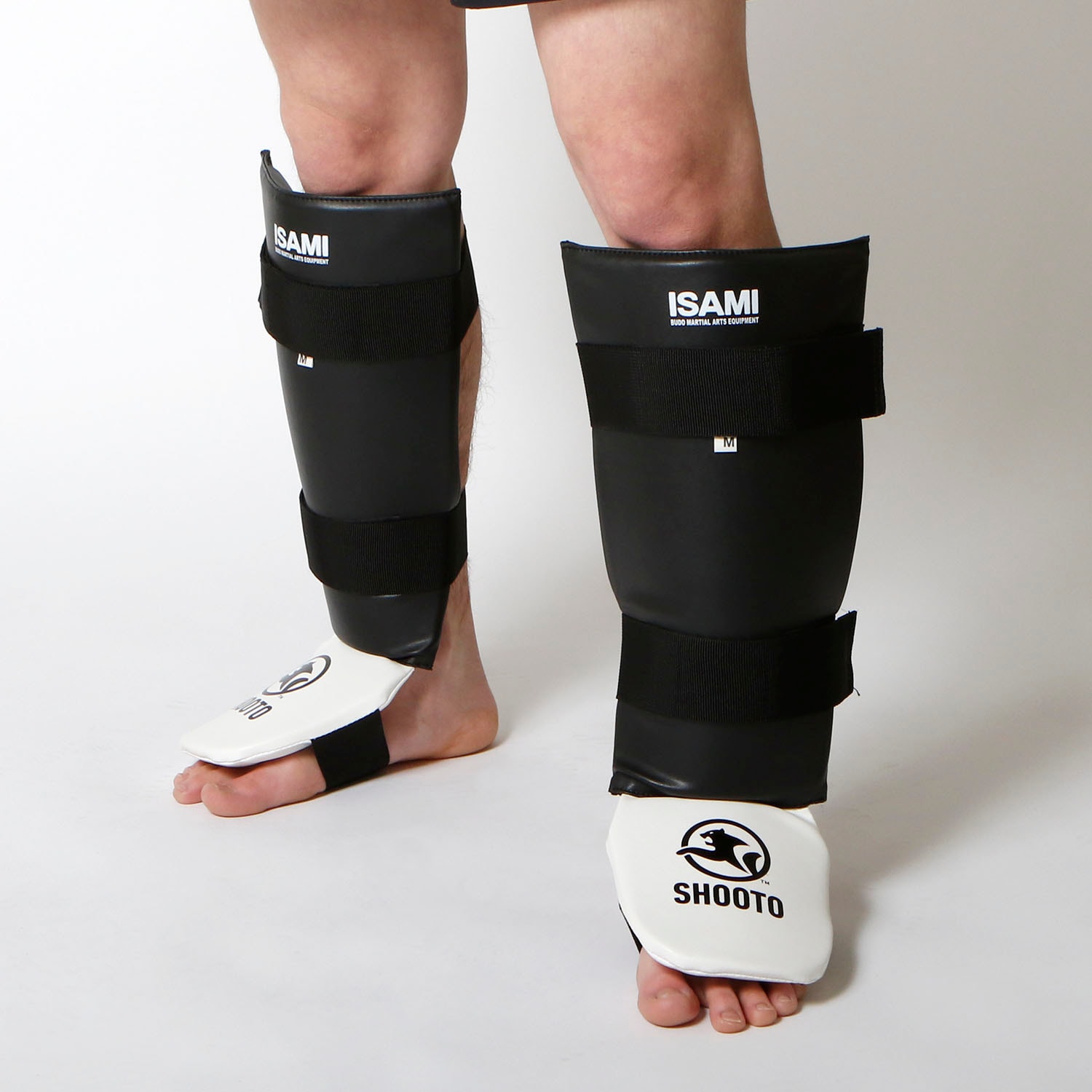 SHOOTOレガース | 新商品 | ISAMI(イサミ) |格闘技 武道具用品 格闘技