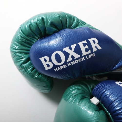 ボクサー エナメルグローブ（ヒモ式） | 新商品 | ISAMI(イサミ