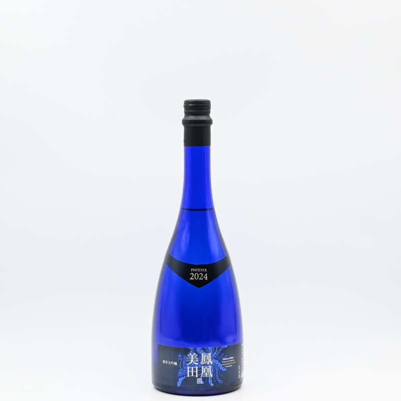 鳳凰美田 BLUE PHOENIX 750ml
