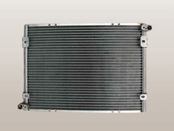 ジムニーシエラ コンデンサー JB32W 95310-81C01 O-ﾘﾝｸﾞ付 社外新品