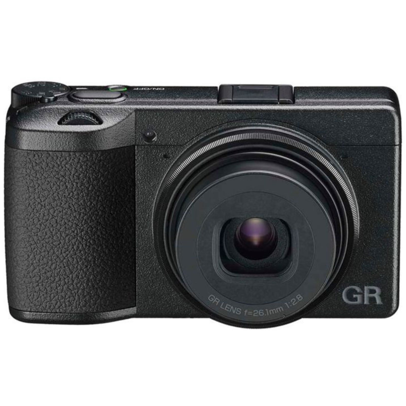 RICOH リコー コンパクトデジタルカメラ GR IIIx ブラック 新品