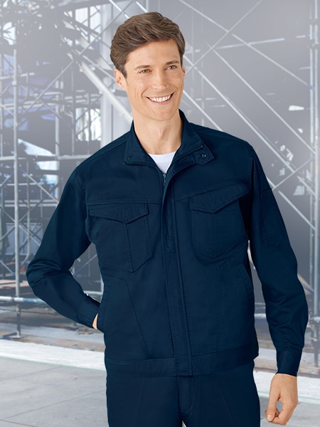 Code Name G】 64200 長袖ジャンパー通販ページ│自重堂＜公式