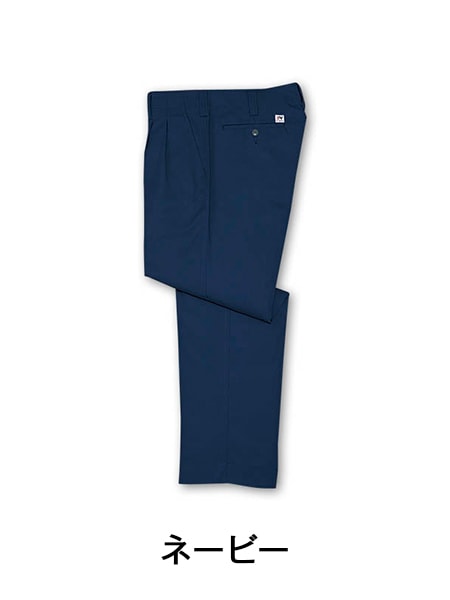 TomoeSAKURA】 1745 製品制電ツータックパンツ [春夏]通販ページ│自重
