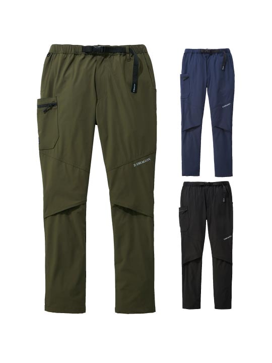 Z-DRAGON】 75152 ストレッチカーゴパンツ[2023年春夏]※SLIM FIT※通販