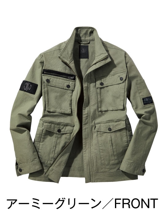 Jawin】 53500 ストレッチジャンパー [2023年秋冬]※SUPER SLIM FIT