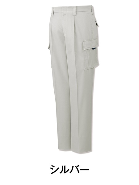 JICHODO】 80902 まるごとストレッチワンタックカーゴパンツ ※SLIM FIT