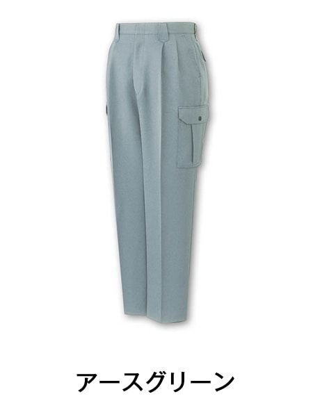 JICHODO】 41902 エコツータックカーゴパンツ [秋冬]通販ページ│自重