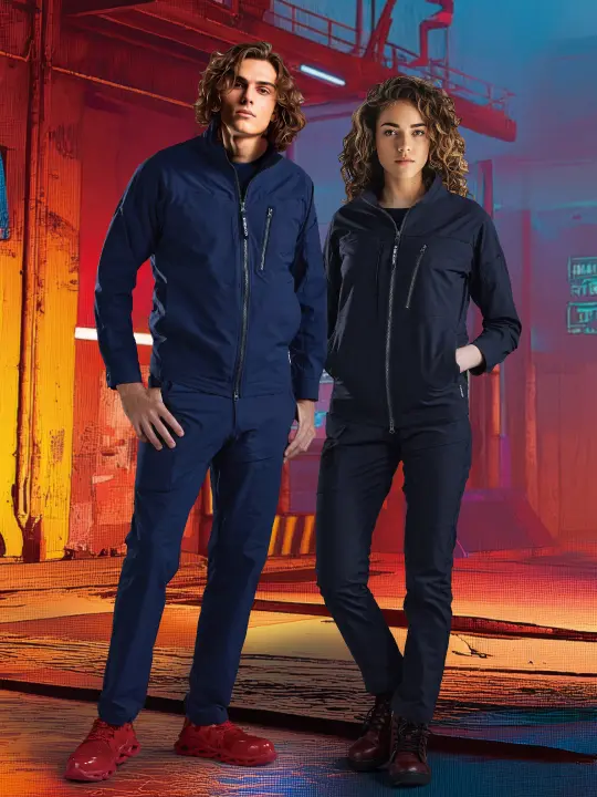 Z-DRAGON】 73800 ストレッチジャンパー[2025年秋冬]通販ページ│自重