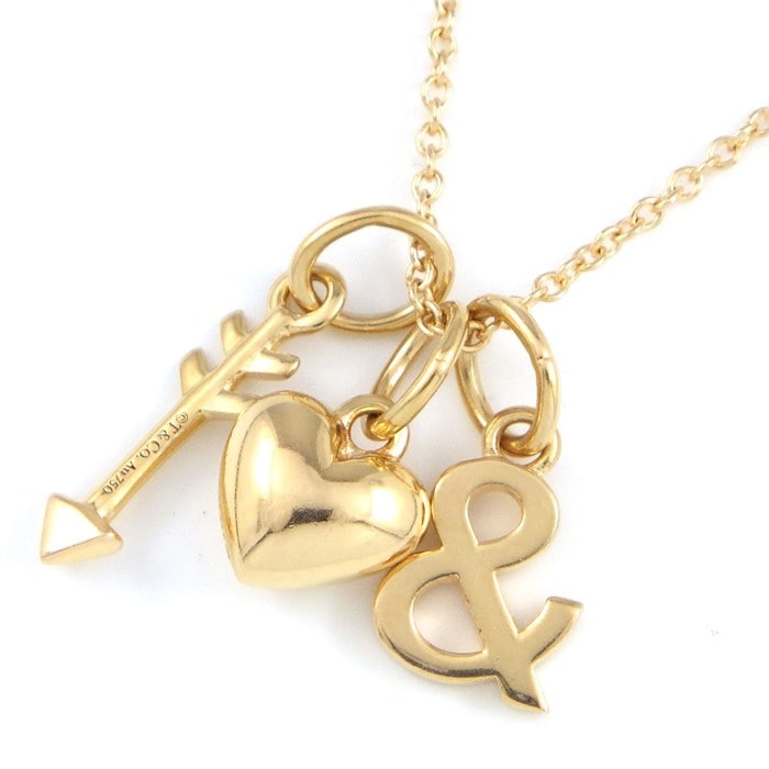 Tiffany & Co. ハートチャームブレスレット値下げ