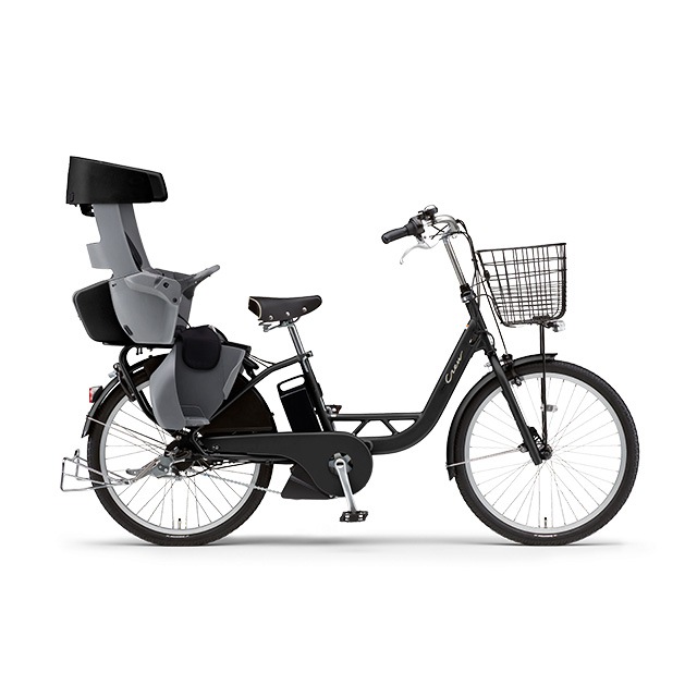 YAMAHA ヤマハ 電動自転車 PAS Crew 2025年モデル 24インチ PA24C