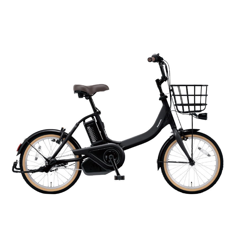 Panasonic]ViVi(ビビ)DX 26吋電動アシスト自転車 13.2Ahバッテリー+