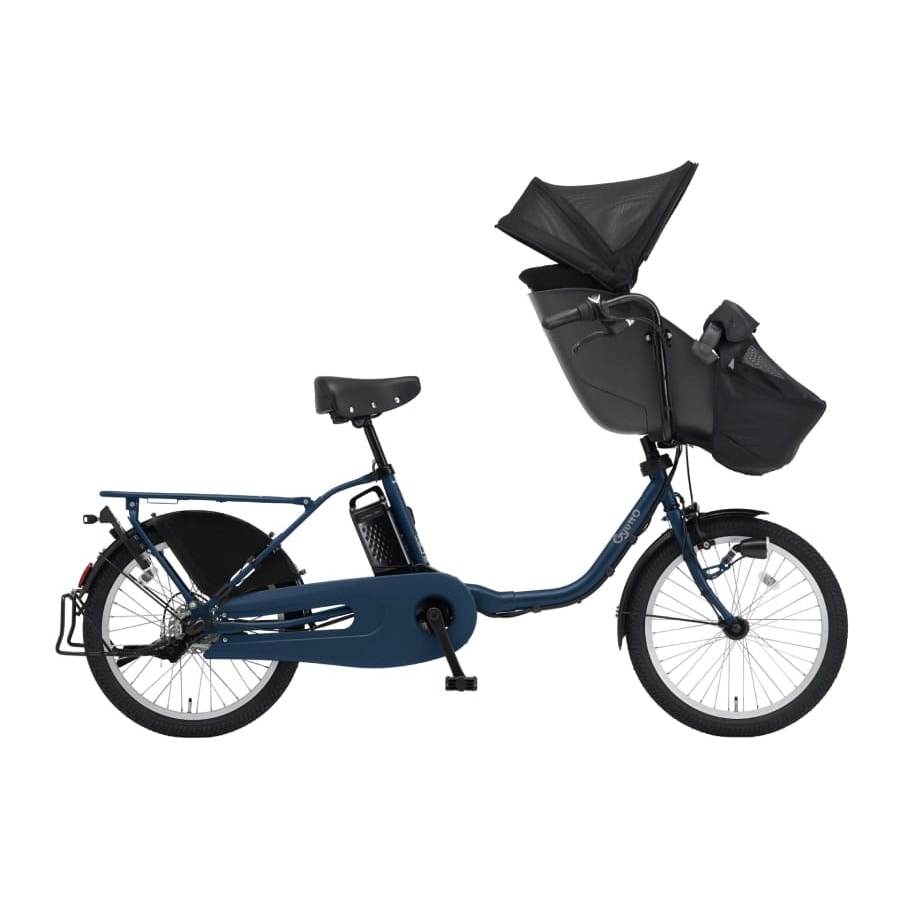 Panasonic パナソニック 電動自転車 ギュット・クルーム・DX 20インチ