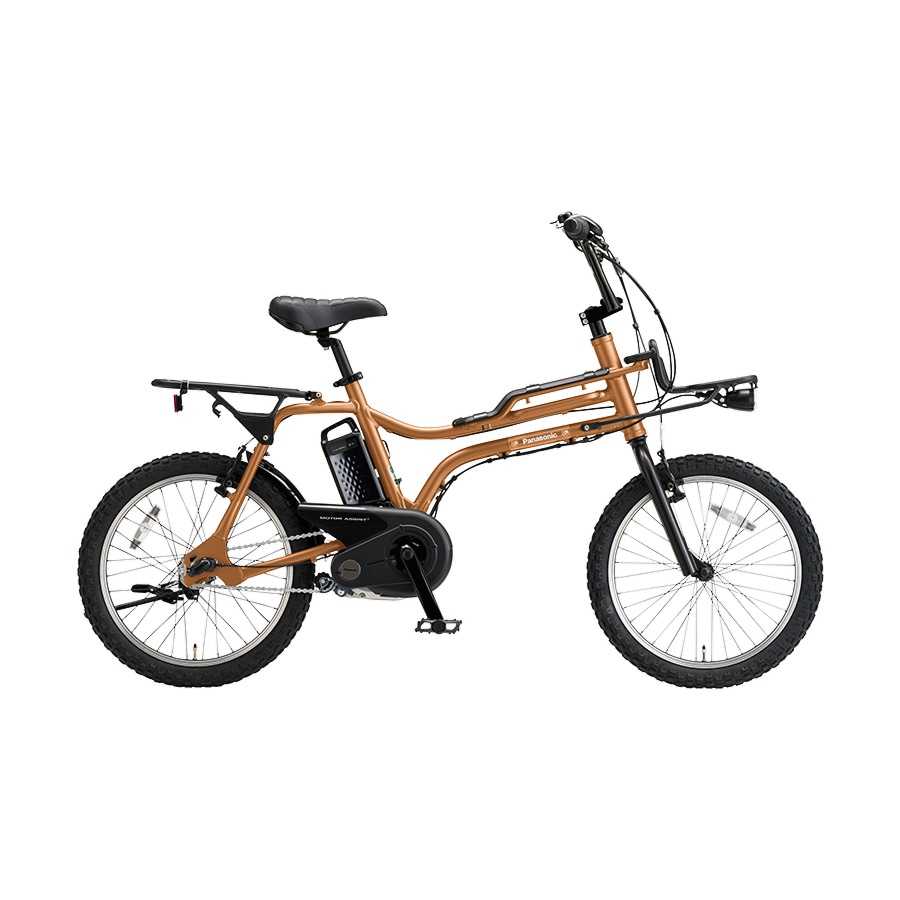 Panasonic パナソニック 電動自転車 20インチ EZ 2025年モデル BE